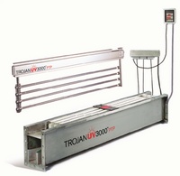 TrojanUV3000B/TrojanUV3000PTP 小型污水紫外消毒系統(tǒng)（s）